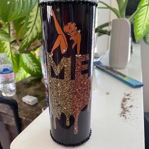 Melanin 20 oz. tumbler